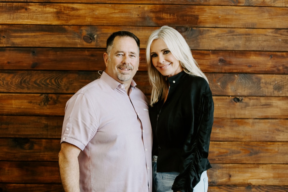 Brad & Tamy Mendenhall