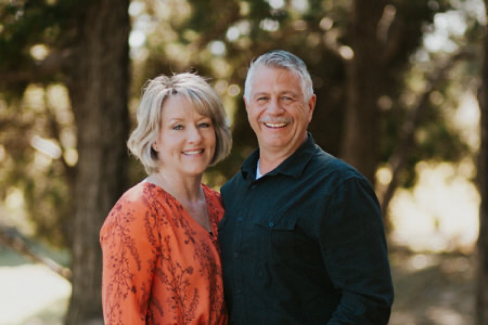Mike & Tamara Sturgeon